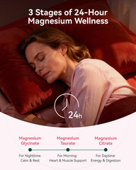 Inner Brightness etiqueta con ingredientes orgánicos y beneficios visibles