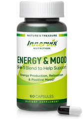 INNERVISNUTRITION envase frontal mostrando el producto y beneficios