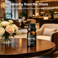 InnoGear dos aceites Hotel Collection con aromas costeros y amaderados para variar