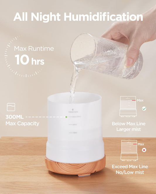 InnoGear primer plano de la cubierta que muestra textura y ensamblaje seguro
