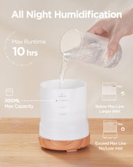 InnoGear primer plano de la cubierta que muestra textura y ensamblaje seguro