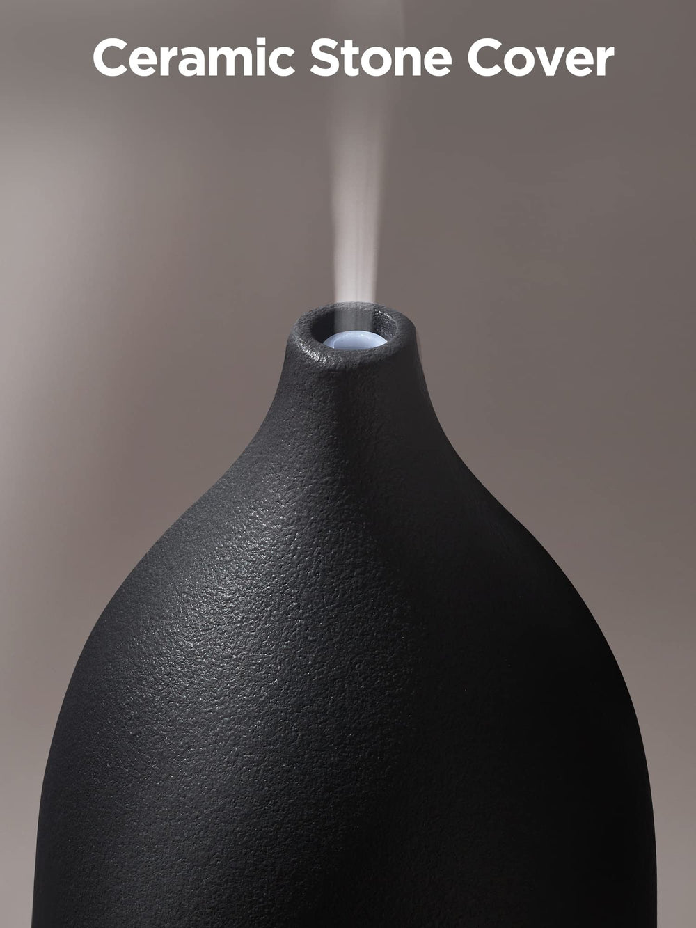 InnoGear boca de salida en forma de chimenea para niebla concentrada