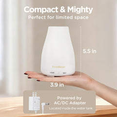 InnoGear superficie de plástico PP y acabado limpio, durabilidad y limpieza