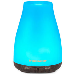 InnoGear vista frontal mostrando diseño compacto y beneficios estéticos