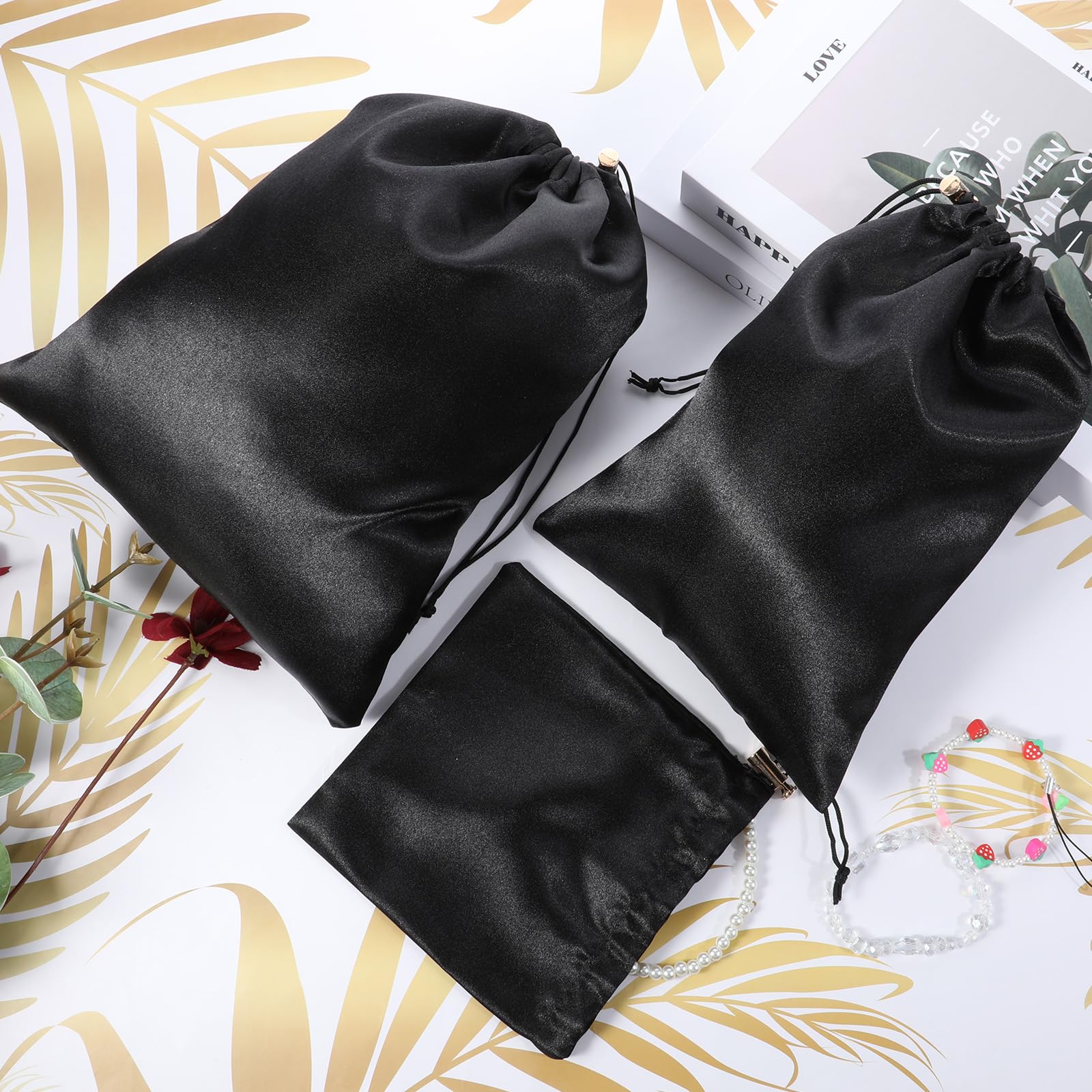 InnoHHustle bolsa en bolso muestra portabilidad y discreción