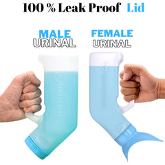 Innovative Designworks primer plano del embudo contorneado, comodidad femenina mejorada