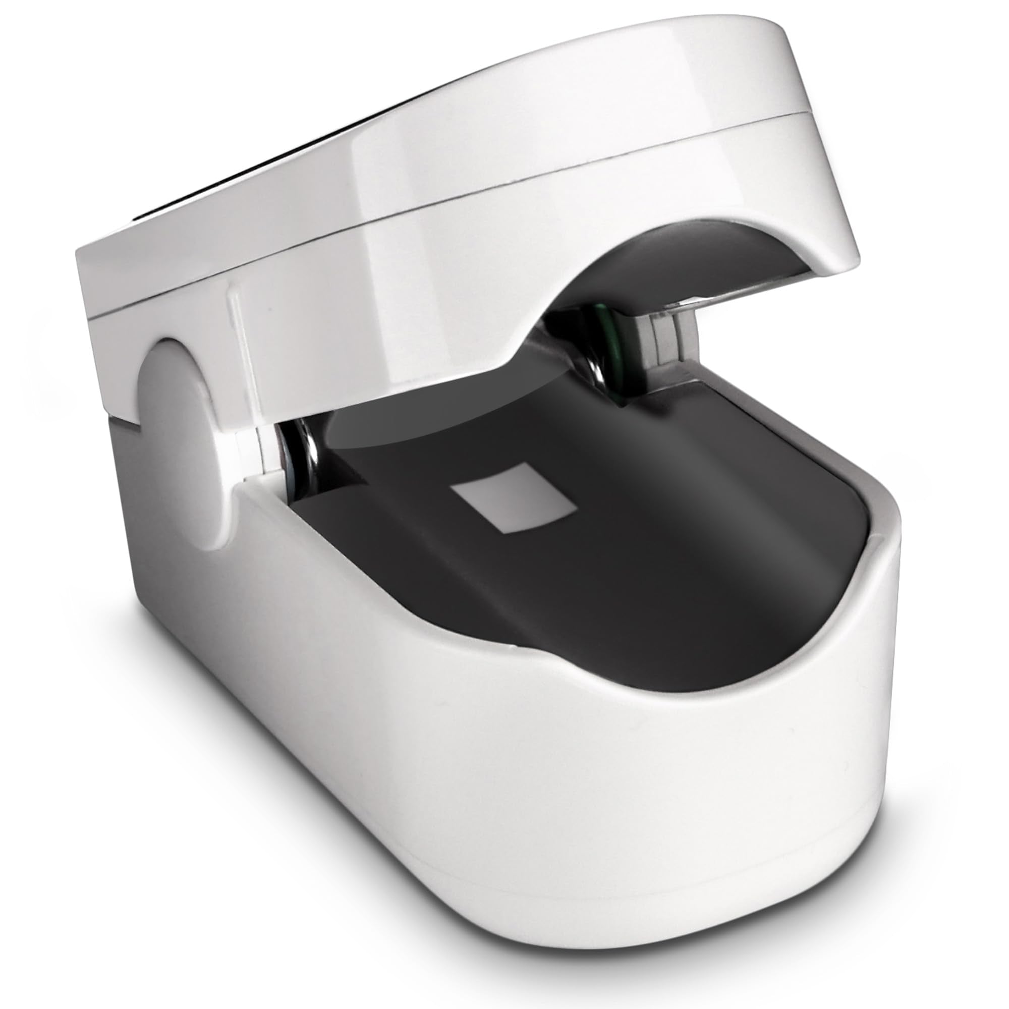 Forma de onda plethysmograph en pantalla del Innovo iP900BP-B para validar lecturas