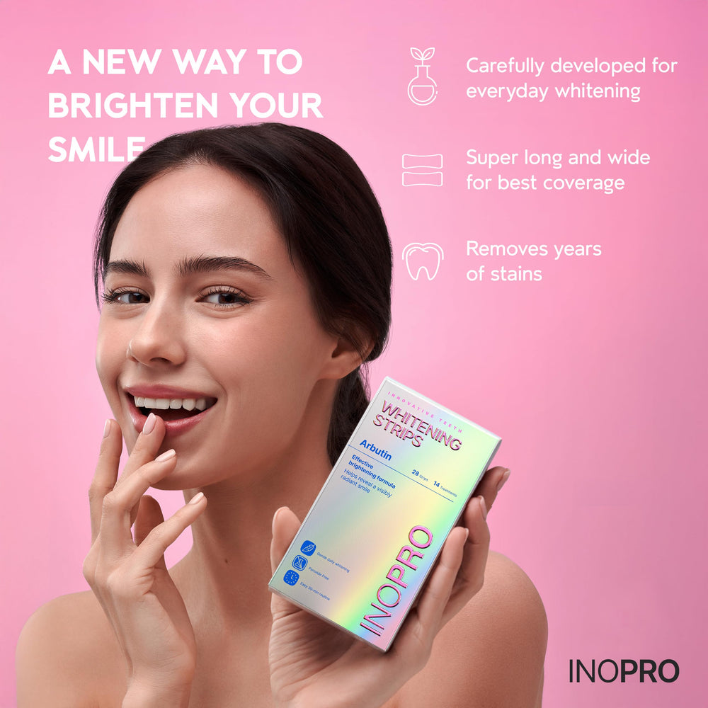 InoPro ingredientes plant-based como aceite de coco y extractos