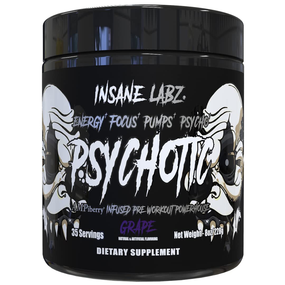 Insane Labz bote frontal uva mostrando diseño y beneficio práctico