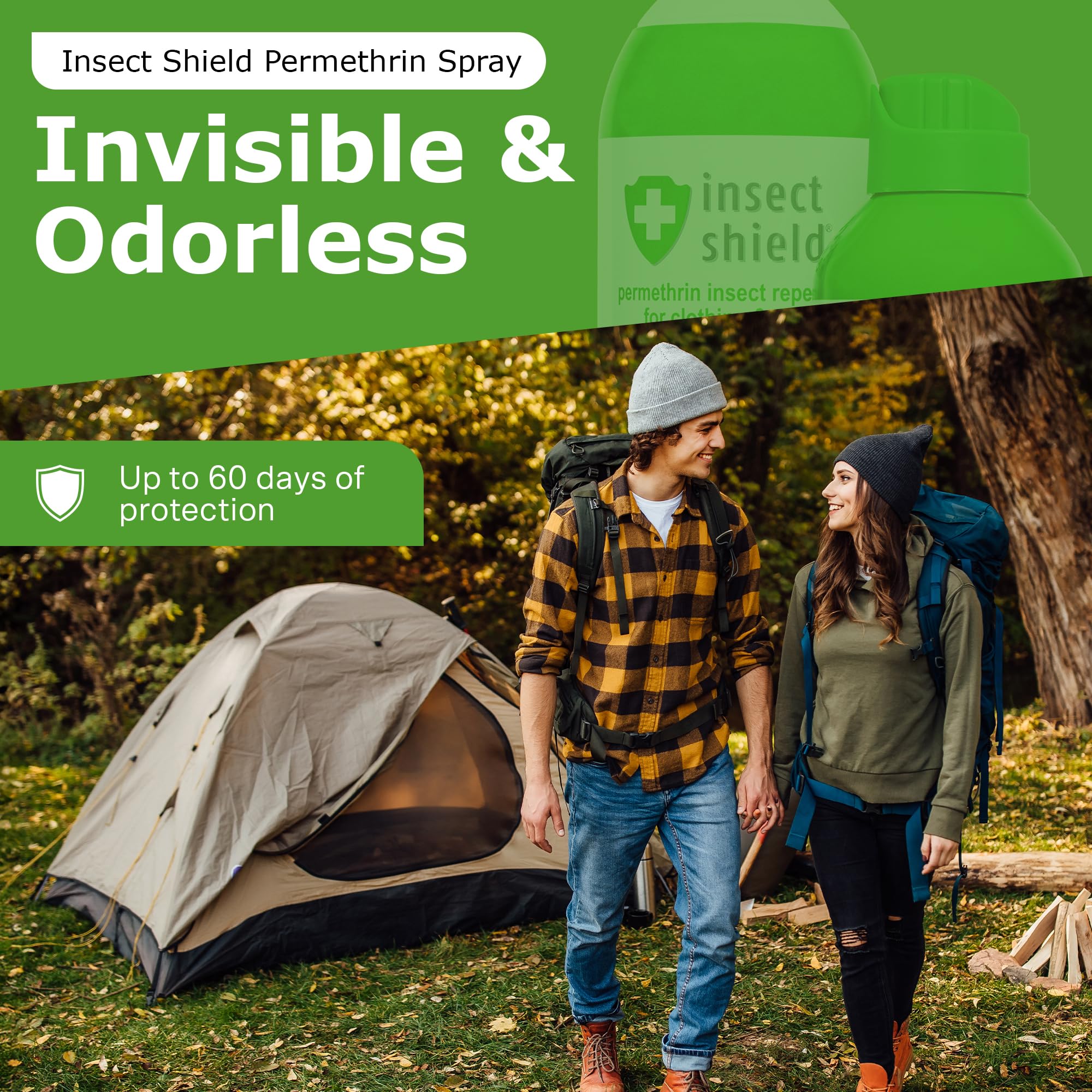 Insect Shield muebles de exterior tratados para disfrutar sin molestos insectos