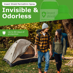 Insect Shield muebles de exterior tratados para disfrutar sin molestos insectos