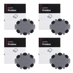 Inspack empaque frontal mostrando protección y compatibilidad Oticon