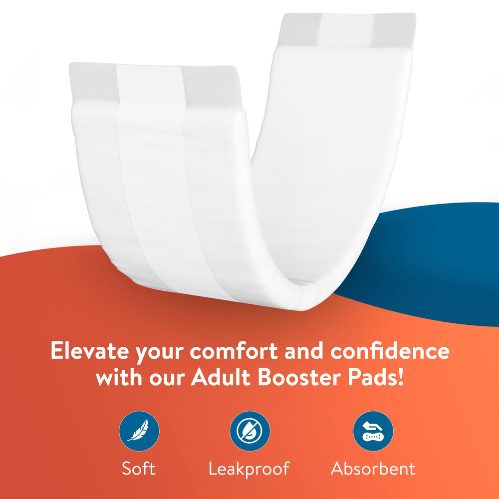 Inspire núcleo absorbente que gelifica y reduce olor para protección