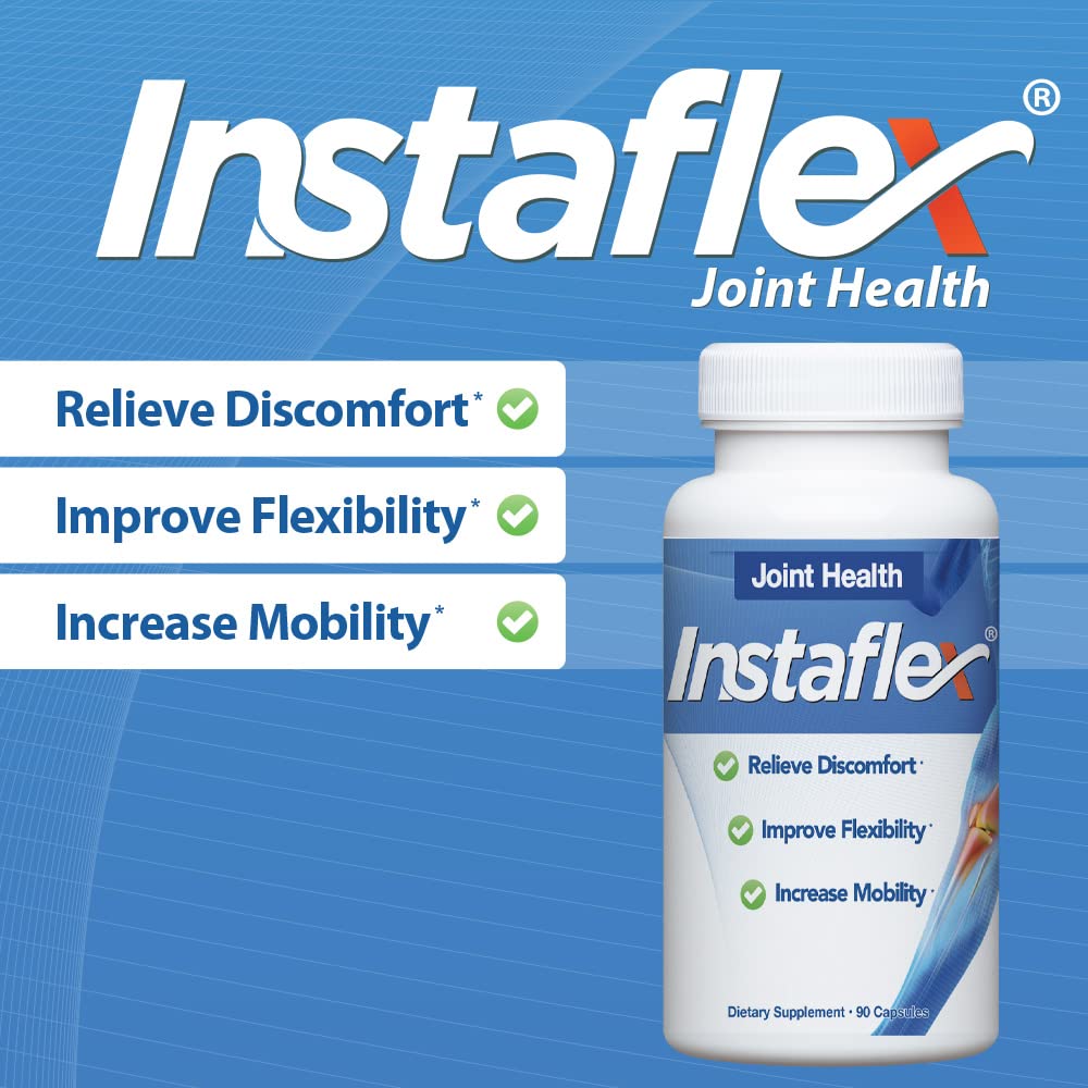 Detalle de las cápsulas Instaflex resaltando su textura y facilidad de ingesta