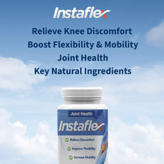 Ingredientes de Instaflex como cúrcuma y jengibre que aportan soporte natural