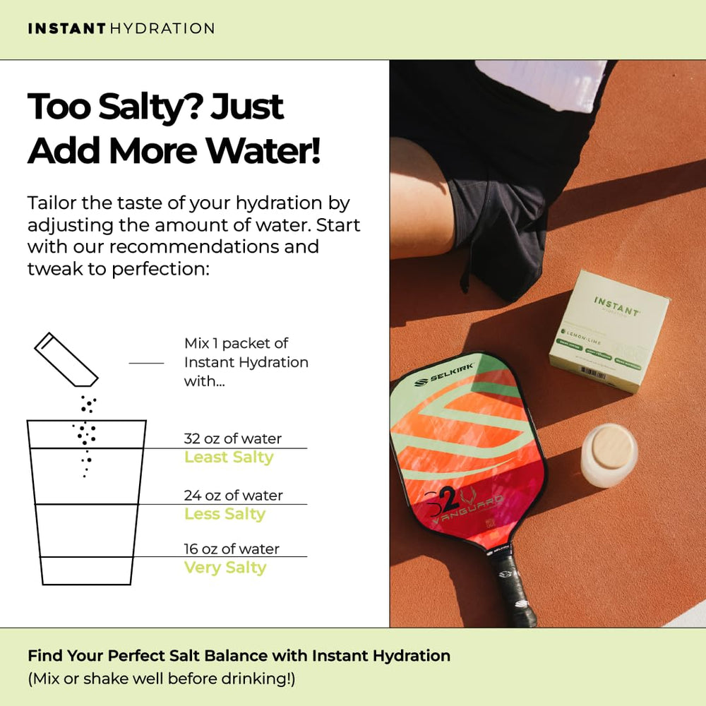 Instant Hydration sal gris en cuenco, fuente natural de minerales traza