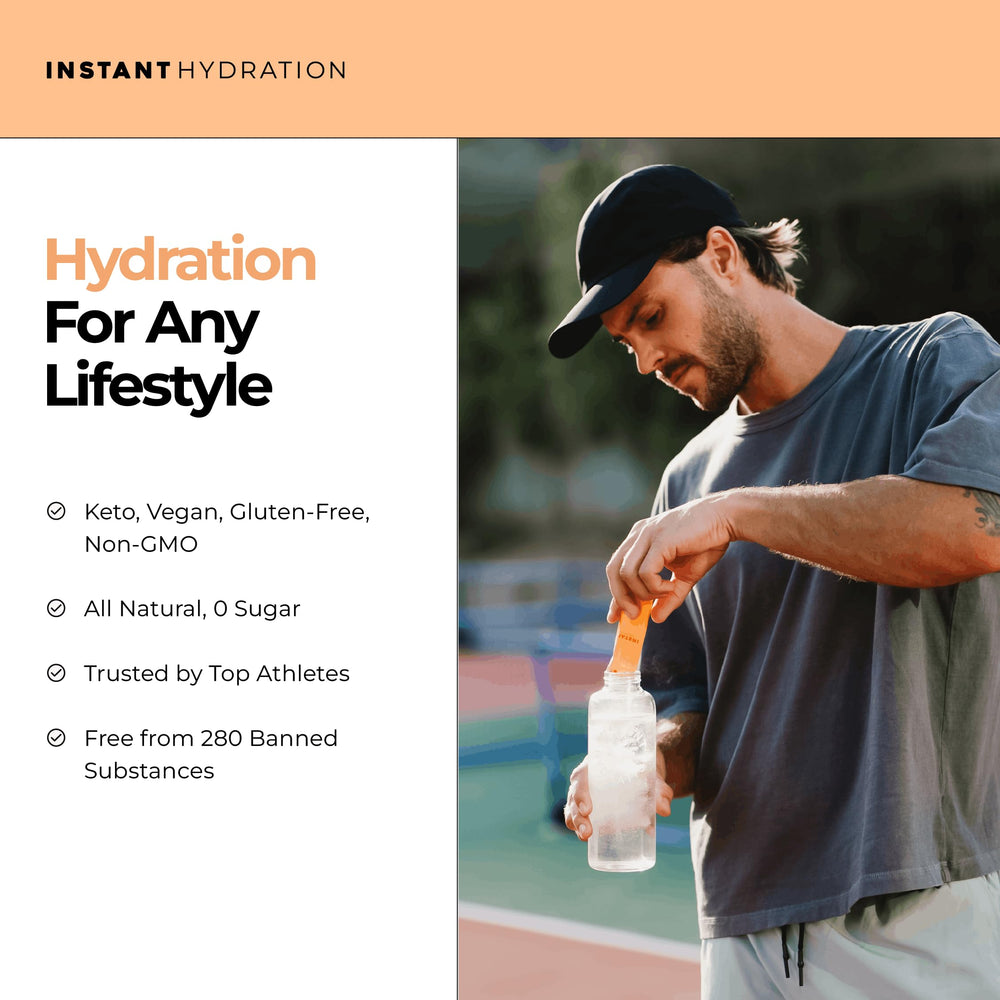 Instant Hydration detalle de sel gris francesa mostrando minerales traza naturales