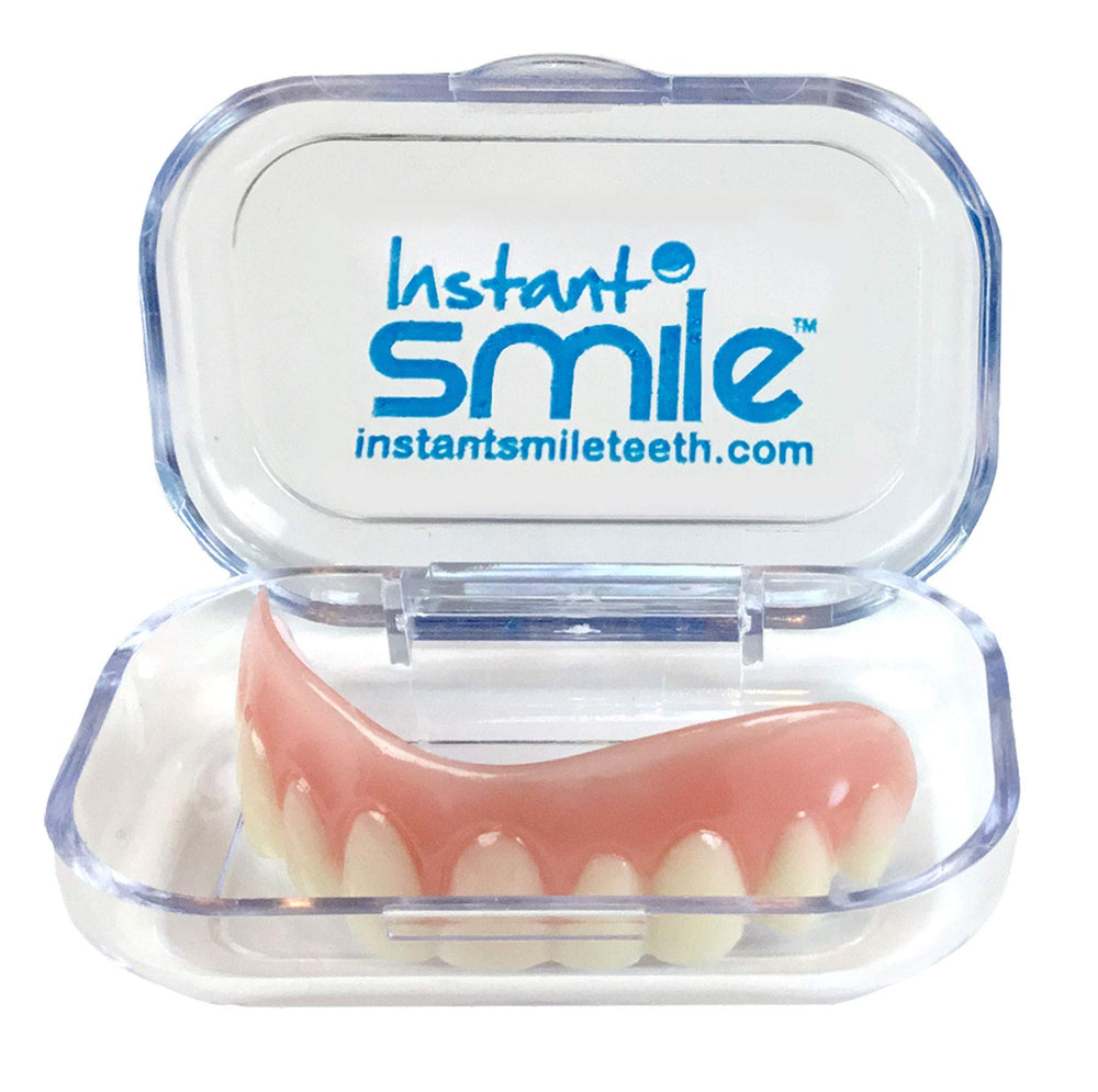 Instant Smile detalle frontal de superficie para apariencia realista