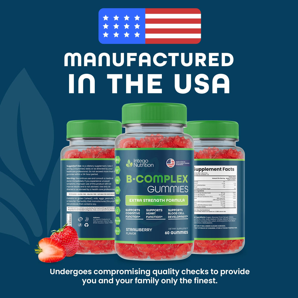 INTEGO NUTRITION etiqueta nutricional ingredientes claros