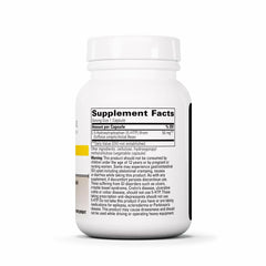 Integrative Therapeutics cápsula detalle textura para ingestión fácil