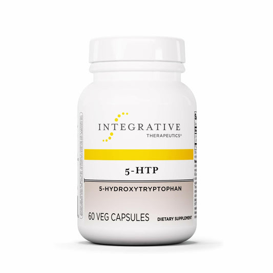 Integrative Therapeutics envase frontal mostrando cápsulas y beneficio sueño