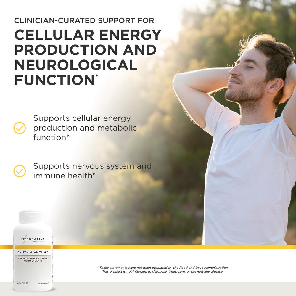 Integrative Therapeutics cápsulas con textura y forma, fácil de tragar