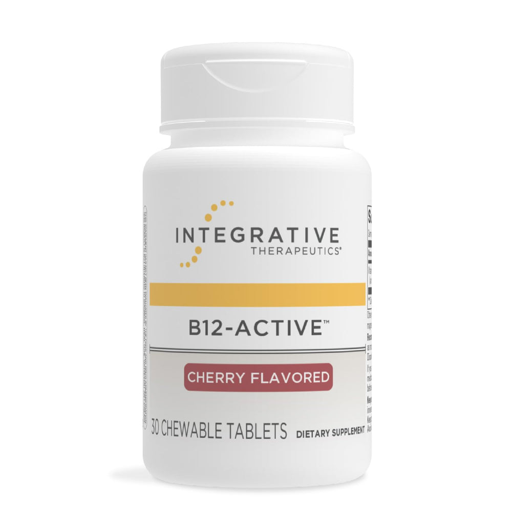 Integrative Therapeutics envase frontal con información clara y beneficio de calidad