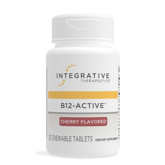 Integrative Therapeutics envase frontal con información clara y beneficio de calidad