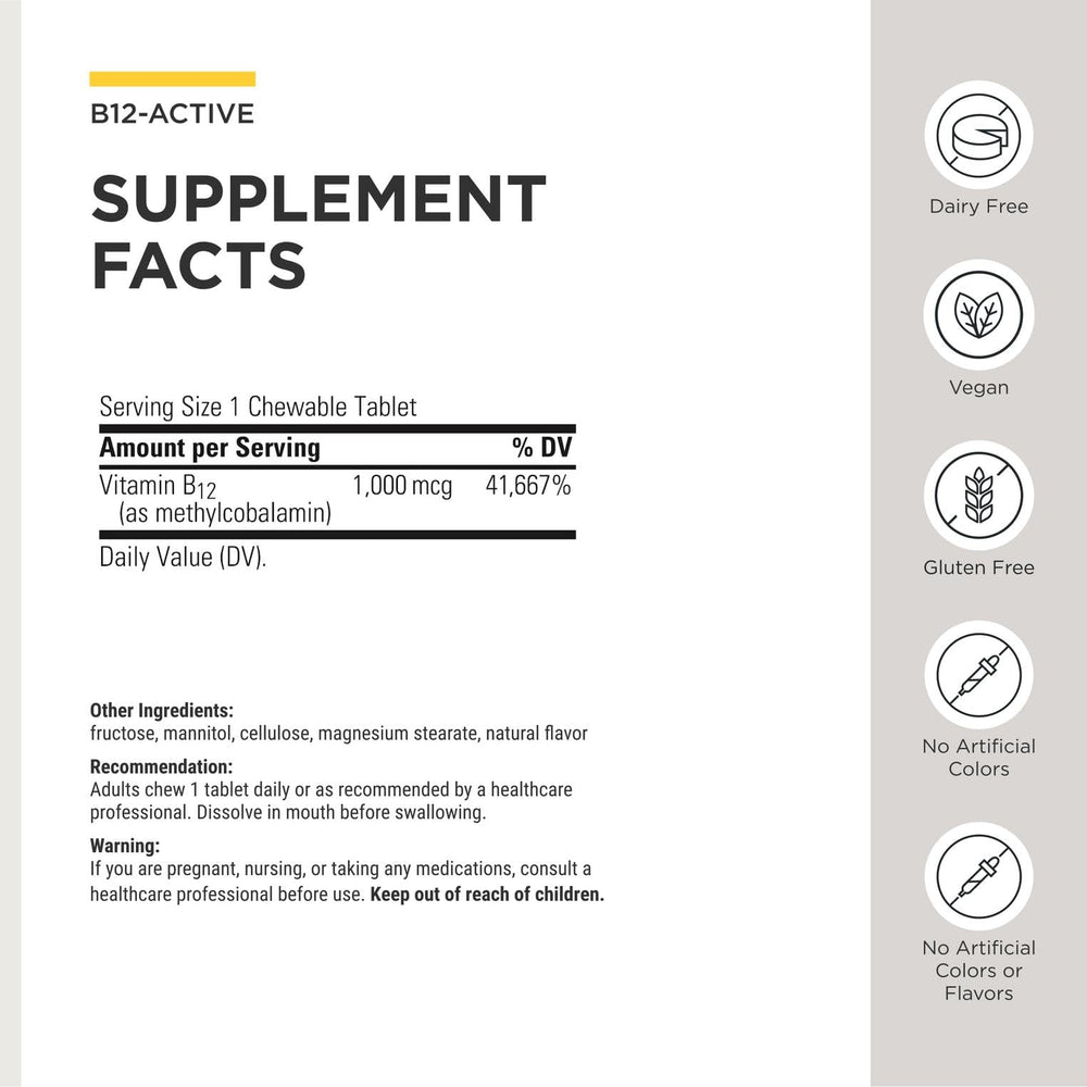 Integrative Therapeutics detalle de textura masticable que facilita la ingestión