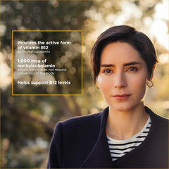 Integrative Therapeutics tabletas en estuche portátil ideal para uso en viaje