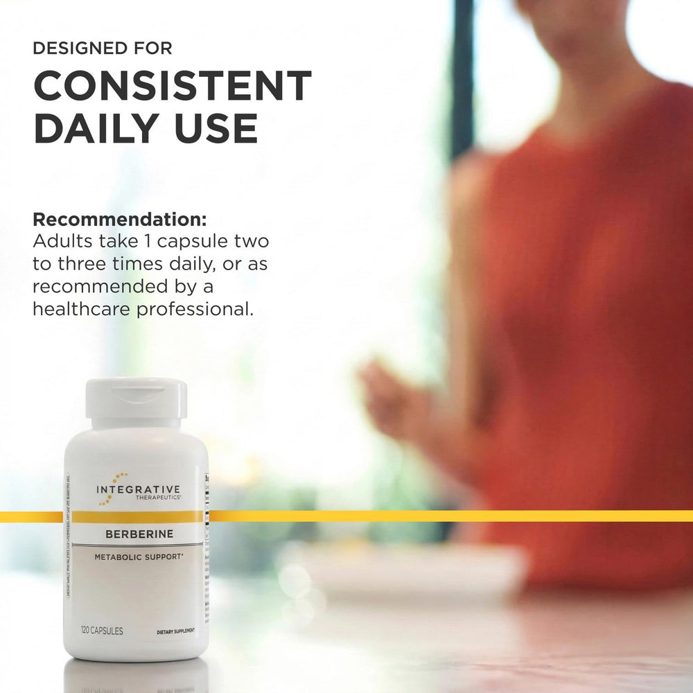 Integrative Therapeutics certificado de prueba tercero que sugiere pureza
