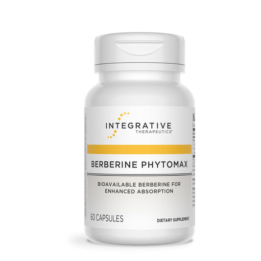 Integrative Therapeutics frasco frontal beneficiando reconocimiento de marca