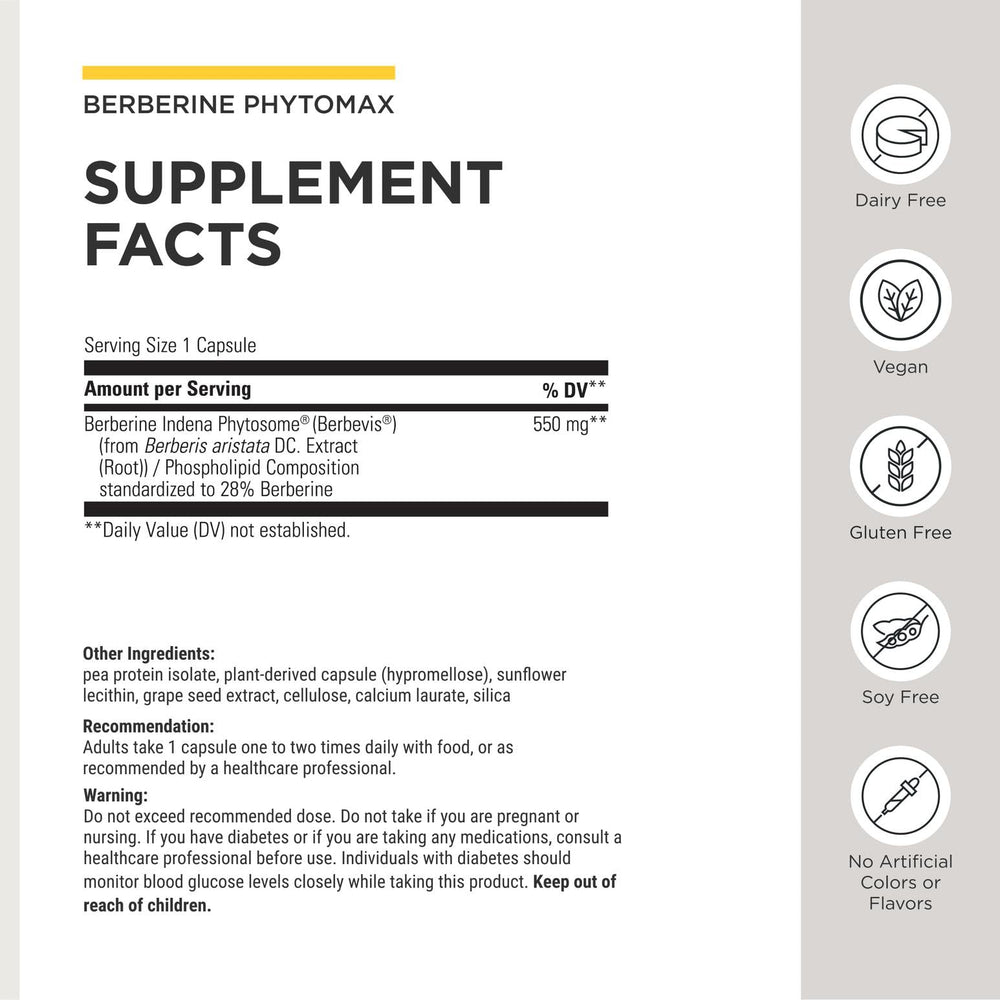 Integrative Therapeutics textura de cápsula destacando absorción mejorada