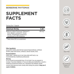 Integrative Therapeutics textura de cápsula destacando absorción mejorada