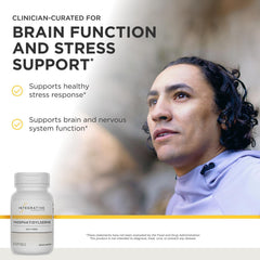 Integrative Therapeutics cápsula blanda en primer plano, fácil de tragar