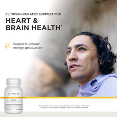 Integrative Therapeutics cápsula blanda en primer plano para fácil ingestión