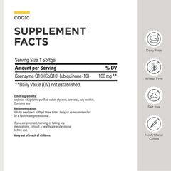 Integrative Therapeutics cápsula abierta mostrando textura interna y biodisponibilidad