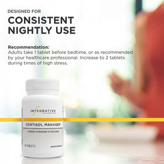 Integrative Therapeutics sello sin gluten destacando aptitud para dietas restringidas