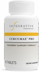 Integrative Therapeutics Curcumax Pro vista frontal mostrando envase y dosis