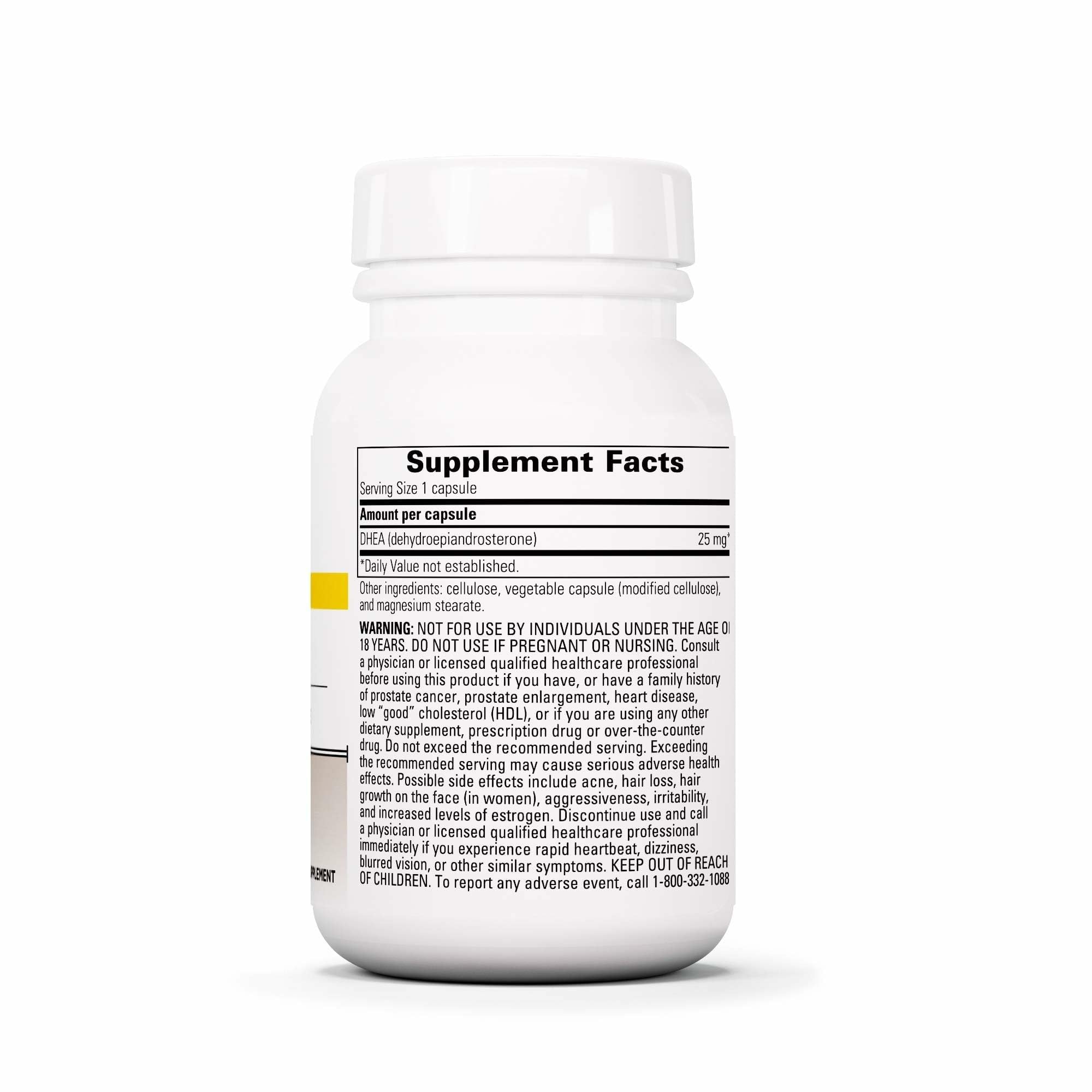 Integrative Therapeutics detalle de cápsula vegana mostrando textura y pureza