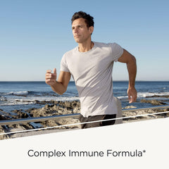 Integrative Therapeutics EHB etiqueta con información de ingredientes y dosificación