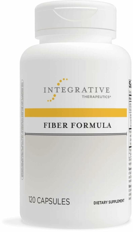 Integrative Therapeutics envase frontal mostrando marca y tamaño, facilita identificación