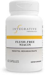 Integrative Therapeutics frente del producto muestra envase y beneficio de energía