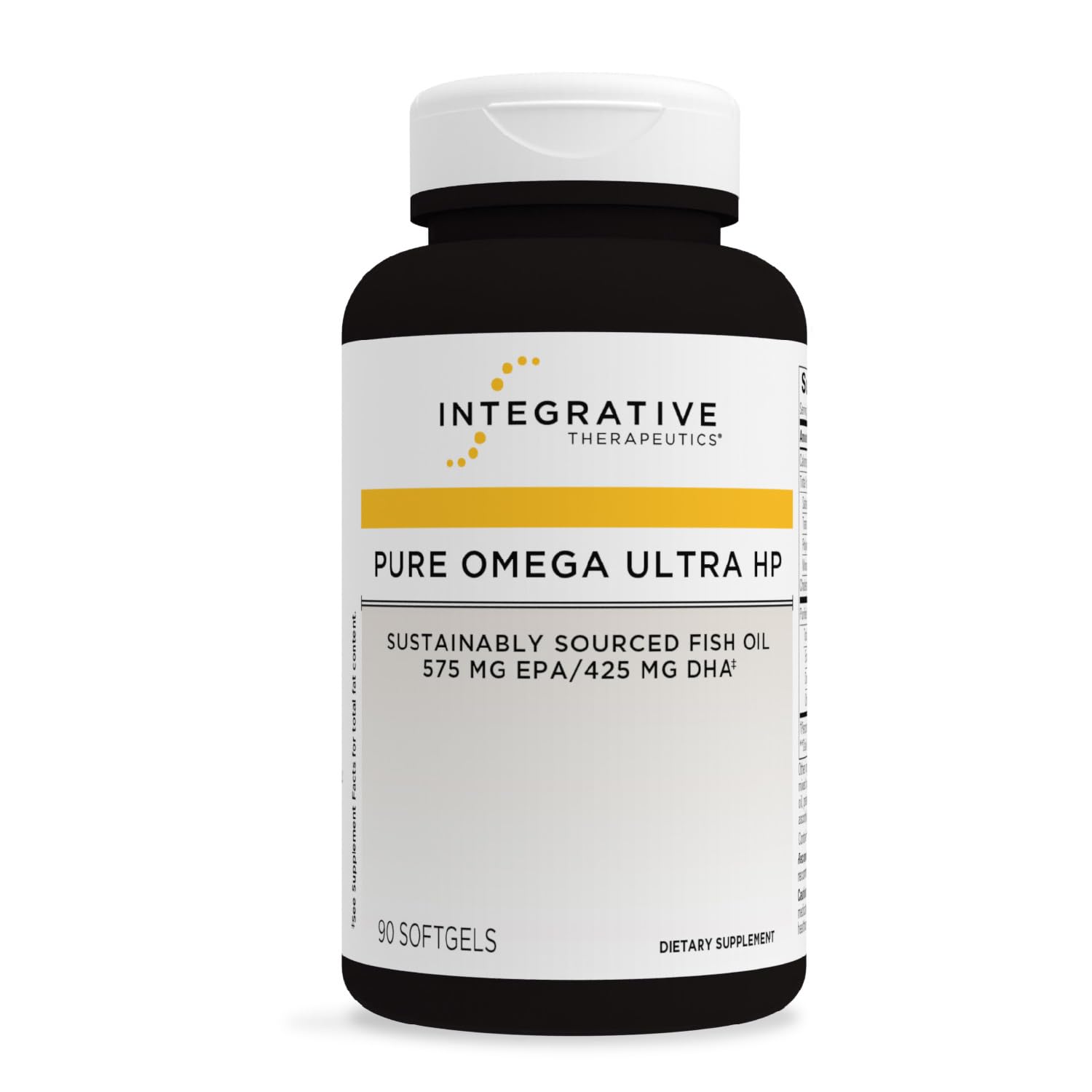 Integrative Therapeutics frasco frontal, presentación clara y confianza en calidad