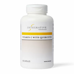 Integrative Therapeutics frasco frontal mostrando etiqueta clara y beneficios