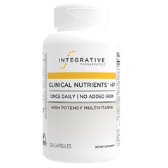 Integrative Therapeutics frente del empaque mostrando el producto y beneficio de fórmula completa
