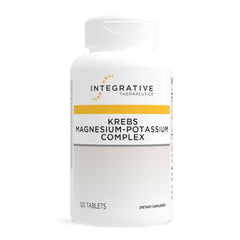 Integrative Therapeutics envase frontal mostrando nombre y cantidad, confianza en calidad