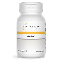 Integrative Therapeutics envase frontal mostrando beneficio de apoyo cerebral