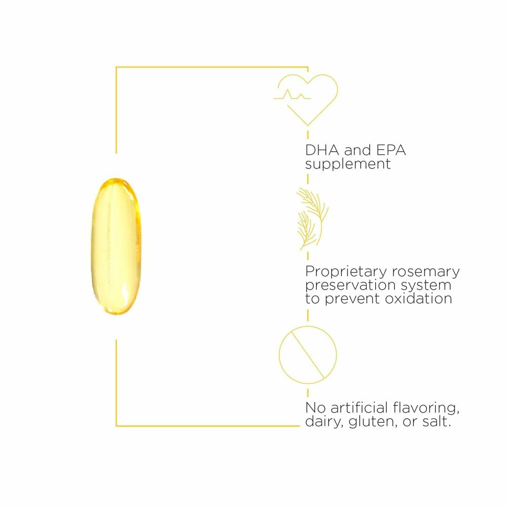 Integrative Therapeutics etiqueta de ingredientes, transparencia en fuentes marinas