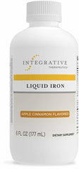 Integrative Therapeutics frontal del envase mostrando la presentación y sabor